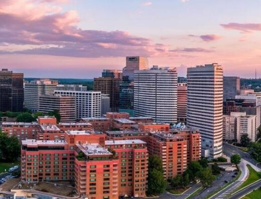 LCWS Student Housing, Arlington Virginia USA