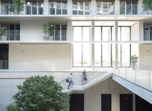 Xior Student Housing Diagonal Besòs, Barcelona