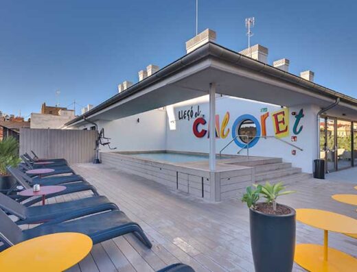 Livensa Living Studios Valencia Viveros, Valencia Spain