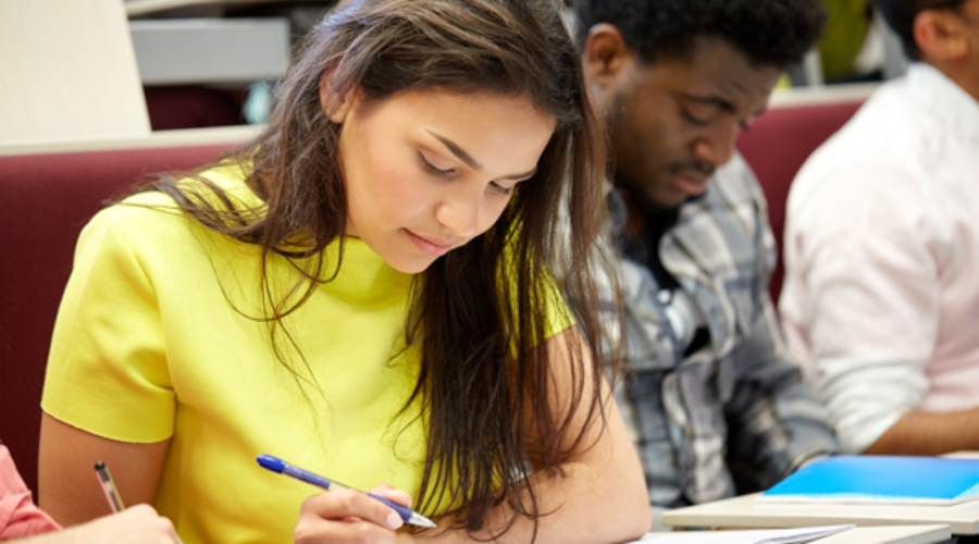 English taught degrees see two-fold increase in demand