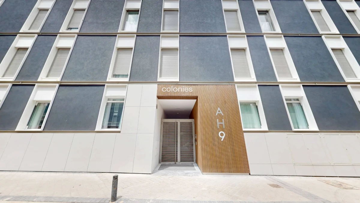Waka Student Residence, Madrid Spain