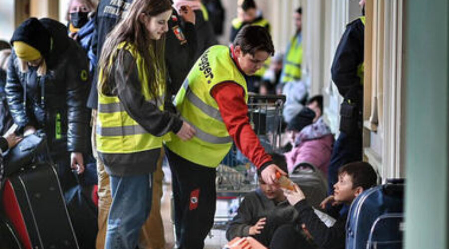 Polish universities rally to support Ukrainian refugees
