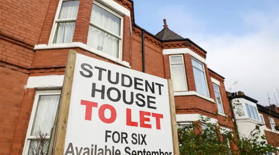 UK student housing reaching ‘crisis point’